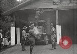 Image US Army Motor Transport Convoi Chambersburg Pennsylvania USA, 1919, de la seconde 60 séquences d'archives historiques vidéo 65675025545