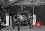 Image US Army Motor Transport Convoi Chambersburg Pennsylvania USA, 1919, de la seconde 61 séquences d'archives historiques vidéo 65675025545