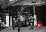 Image US Army Motor Transport Convoi Chambersburg Pennsylvania USA, 1919, de la seconde 62 séquences d'archives historiques vidéo 65675025545