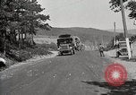 Image US Army Motor Transport Convoi East Palestine Ohio USA, 1919, de la seconde 3 séquences d'archives historiques vidéo 65675025546