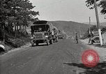 Image US Army Motor Transport Convoi East Palestine Ohio USA, 1919, de la seconde 9 séquences d'archives historiques vidéo 65675025546