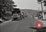 Image US Army Motor Transport Convoi East Palestine Ohio USA, 1919, de la seconde 10 séquences d'archives historiques vidéo 65675025546