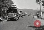 Image US Army Motor Transport Convoi East Palestine Ohio USA, 1919, de la seconde 12 séquences d'archives historiques vidéo 65675025546