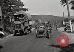 Image US Army Motor Transport Convoi East Palestine Ohio USA, 1919, de la seconde 18 séquences d'archives historiques vidéo 65675025546