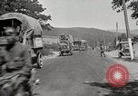 Image US Army Motor Transport Convoi East Palestine Ohio USA, 1919, de la seconde 20 séquences d'archives historiques vidéo 65675025546
