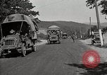 Image US Army Motor Transport Convoi East Palestine Ohio USA, 1919, de la seconde 35 séquences d'archives historiques vidéo 65675025546
