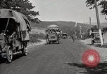 Image US Army Motor Transport Convoi East Palestine Ohio USA, 1919, de la seconde 36 séquences d'archives historiques vidéo 65675025546