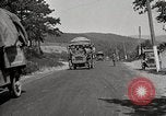 Image US Army Motor Transport Convoi East Palestine Ohio USA, 1919, de la seconde 37 séquences d'archives historiques vidéo 65675025546