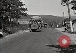 Image US Army Motor Transport Convoi East Palestine Ohio USA, 1919, de la seconde 38 séquences d'archives historiques vidéo 65675025546