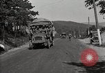 Image US Army Motor Transport Convoi East Palestine Ohio USA, 1919, de la seconde 41 séquences d'archives historiques vidéo 65675025546