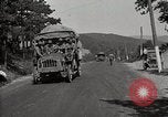 Image US Army Motor Transport Convoi East Palestine Ohio USA, 1919, de la seconde 42 séquences d'archives historiques vidéo 65675025546