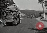 Image US Army Motor Transport Convoi East Palestine Ohio USA, 1919, de la seconde 43 séquences d'archives historiques vidéo 65675025546