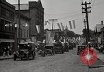 Image US Army Motor Transport Convoi East Palestine Ohio USA, 1919, de la seconde 45 séquences d'archives historiques vidéo 65675025546