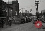 Image US Army Motor Transport Convoi East Palestine Ohio USA, 1919, de la seconde 49 séquences d'archives historiques vidéo 65675025546