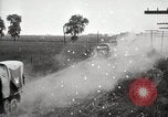 Immagine di Stati Uniti Esercito convoglio motore carrello ribaltato Fulton Illinois USA, 1919, secondo 16 filmato di repertorio 65675025547