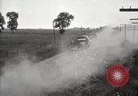 Immagine di Stati Uniti Esercito convoglio motore carrello ribaltato Fulton Illinois USA, 1919, secondo 17 filmato di repertorio 65675025547