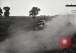 Immagine di Stati Uniti Esercito convoglio motore carrello ribaltato Fulton Illinois USA, 1919, secondo 19 filmato di repertorio 65675025547