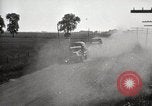 Immagine di Stati Uniti Esercito convoglio motore carrello ribaltato Fulton Illinois USA, 1919, secondo 20 filmato di repertorio 65675025547