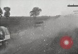 Immagine di Stati Uniti Esercito convoglio motore carrello ribaltato Fulton Illinois USA, 1919, secondo 26 filmato di repertorio 65675025547