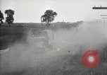 Immagine di Stati Uniti Esercito convoglio motore carrello ribaltato Fulton Illinois USA, 1919, secondo 28 filmato di repertorio 65675025547