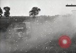 Immagine di Stati Uniti Esercito convoglio motore carrello ribaltato Fulton Illinois USA, 1919, secondo 29 filmato di repertorio 65675025547
