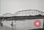 Image US Army convoi de cross-country Clinton Iowa USA, 1919, de la seconde 8 séquences d'archives historiques vidéo 65675025548