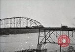 Image US Army convoi de cross-country Clinton Iowa USA, 1919, de la seconde 15 séquences d'archives historiques vidéo 65675025548