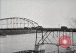 Image US Army convoi de cross-country Clinton Iowa USA, 1919, de la seconde 16 séquences d'archives historiques vidéo 65675025548