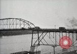 Image US Army convoi de cross-country Clinton Iowa USA, 1919, de la seconde 17 séquences d'archives historiques vidéo 65675025548