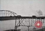 Image US Army convoi de cross-country Clinton Iowa USA, 1919, de la seconde 18 séquences d'archives historiques vidéo 65675025548