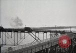 Image US Army convoi de cross-country Clinton Iowa USA, 1919, de la seconde 27 séquences d'archives historiques vidéo 65675025548