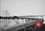 Image US Army convoi de cross-country Clinton Iowa USA, 1919, de la seconde 29 séquences d'archives historiques vidéo 65675025548