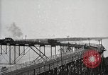 Image US Army convoi de cross-country Clinton Iowa USA, 1919, de la seconde 33 séquences d'archives historiques vidéo 65675025548