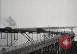 Image US Army convoi de cross-country Clinton Iowa USA, 1919, de la seconde 34 séquences d'archives historiques vidéo 65675025548