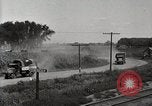 Image US Army convoi de cross-country Clinton Iowa USA, 1919, de la seconde 56 séquences d'archives historiques vidéo 65675025548