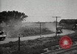 Image US Army convoi de cross-country Clinton Iowa USA, 1919, de la seconde 57 séquences d'archives historiques vidéo 65675025548