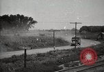 Image US Army convoi de cross-country Clinton Iowa USA, 1919, de la seconde 58 séquences d'archives historiques vidéo 65675025548