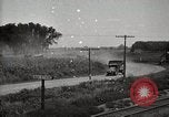 Image US Army convoi de cross-country Clinton Iowa USA, 1919, de la seconde 59 séquences d'archives historiques vidéo 65675025548