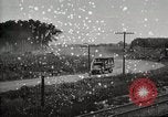 Image US Army convoi de cross-country Clinton Iowa USA, 1919, de la seconde 60 séquences d'archives historiques vidéo 65675025548