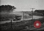 Image US Army convoi de cross-country Clinton Iowa USA, 1919, de la seconde 62 séquences d'archives historiques vidéo 65675025548