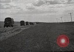 Immagine di Stati Uniti Motorino dell esercito convoglio di trasporto Wyoming United States USA, 1919, secondo 4 filmato di repertorio 65675025552