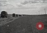Immagine di Stati Uniti Motorino dell esercito convoglio di trasporto Wyoming United States USA, 1919, secondo 5 filmato di repertorio 65675025552