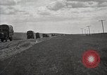 Immagine di Stati Uniti Motorino dell esercito convoglio di trasporto Wyoming United States USA, 1919, secondo 6 filmato di repertorio 65675025552