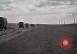 Immagine di Stati Uniti Motorino dell esercito convoglio di trasporto Wyoming United States USA, 1919, secondo 7 filmato di repertorio 65675025552
