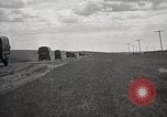 Immagine di Stati Uniti Motorino dell esercito convoglio di trasporto Wyoming United States USA, 1919, secondo 8 filmato di repertorio 65675025552