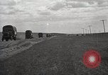 Immagine di Stati Uniti Motorino dell esercito convoglio di trasporto Wyoming United States USA, 1919, secondo 17 filmato di repertorio 65675025552