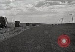 Immagine di Stati Uniti Motorino dell esercito convoglio di trasporto Wyoming United States USA, 1919, secondo 19 filmato di repertorio 65675025552
