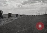 Immagine di Stati Uniti Motorino dell esercito convoglio di trasporto Wyoming United States USA, 1919, secondo 20 filmato di repertorio 65675025552