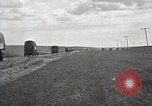 Immagine di Stati Uniti Motorino dell esercito convoglio di trasporto Wyoming United States USA, 1919, secondo 21 filmato di repertorio 65675025552