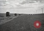 Immagine di Stati Uniti Motorino dell esercito convoglio di trasporto Wyoming United States USA, 1919, secondo 22 filmato di repertorio 65675025552